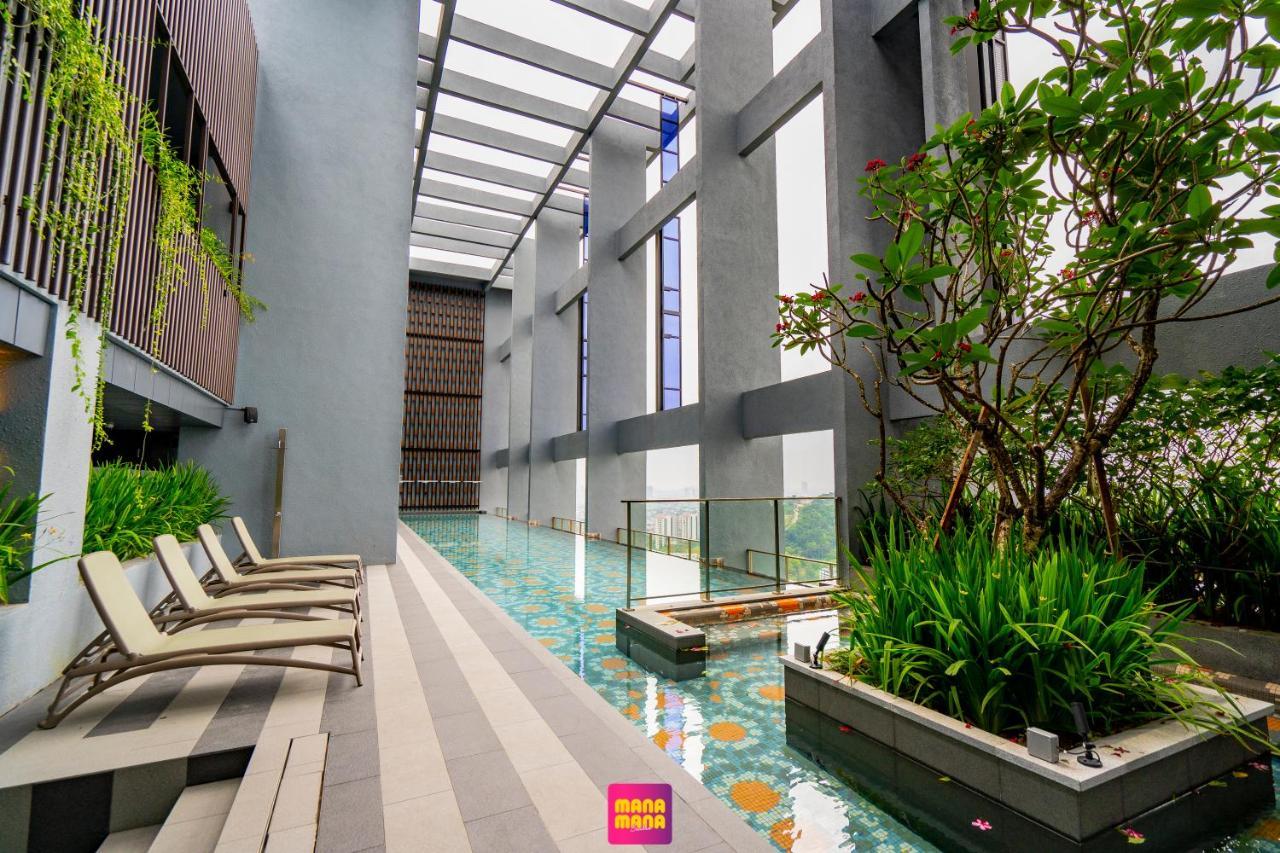 Millerz Square Mana-Mana Suite Kuala Lumpur Exterior photo