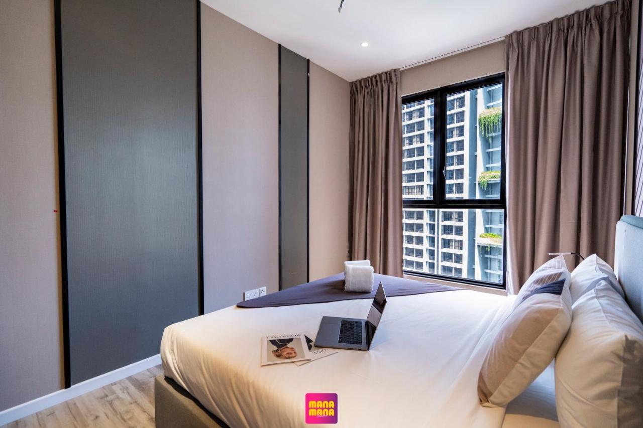Millerz Square Mana-Mana Suite Kuala Lumpur Exterior photo