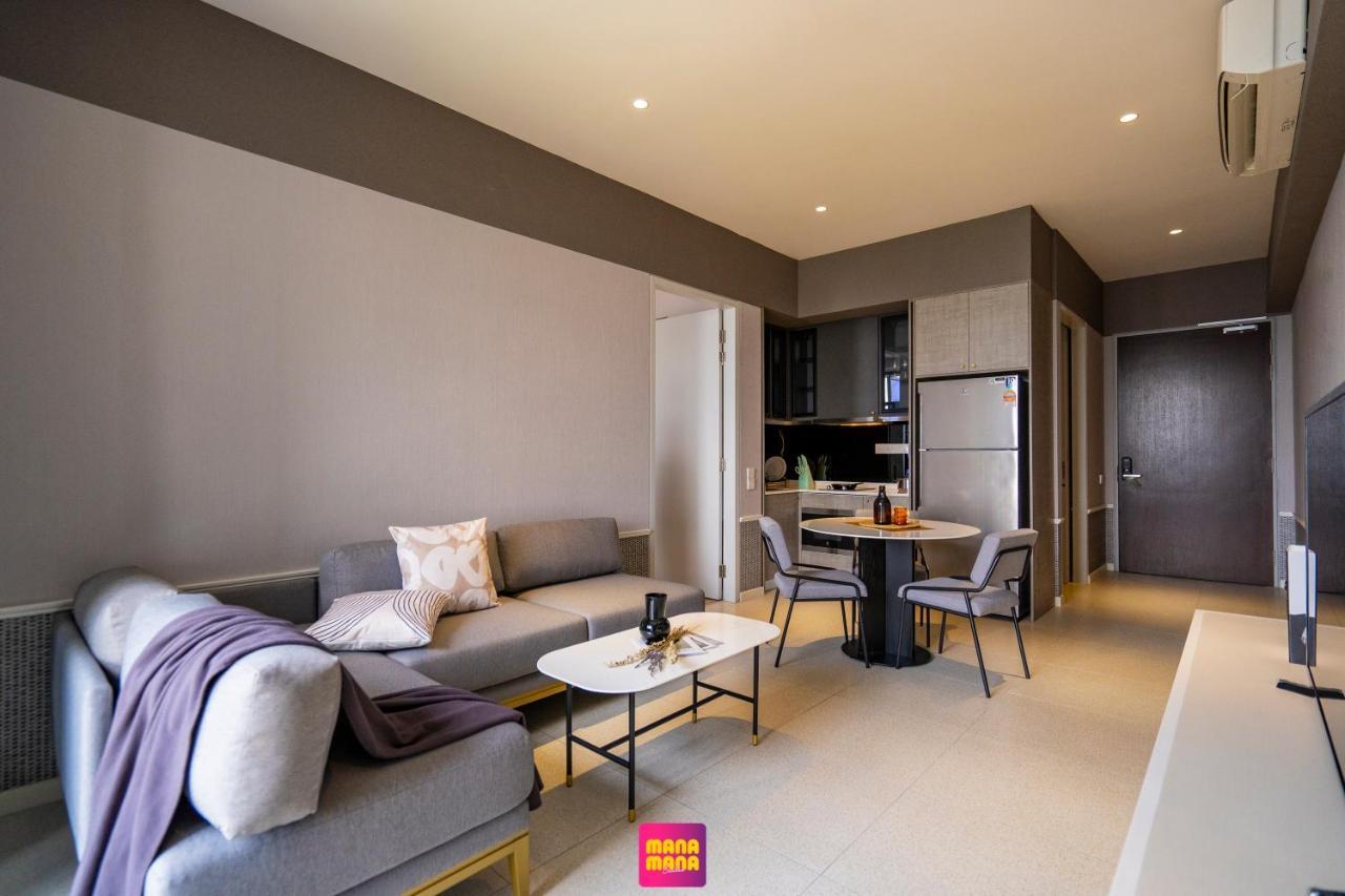 Millerz Square Mana-Mana Suite Kuala Lumpur Exterior photo