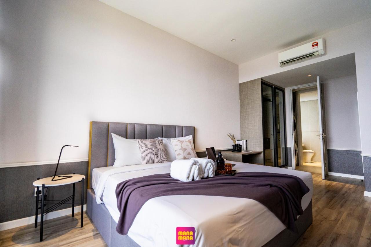 Millerz Square Mana-Mana Suite Kuala Lumpur Exterior photo