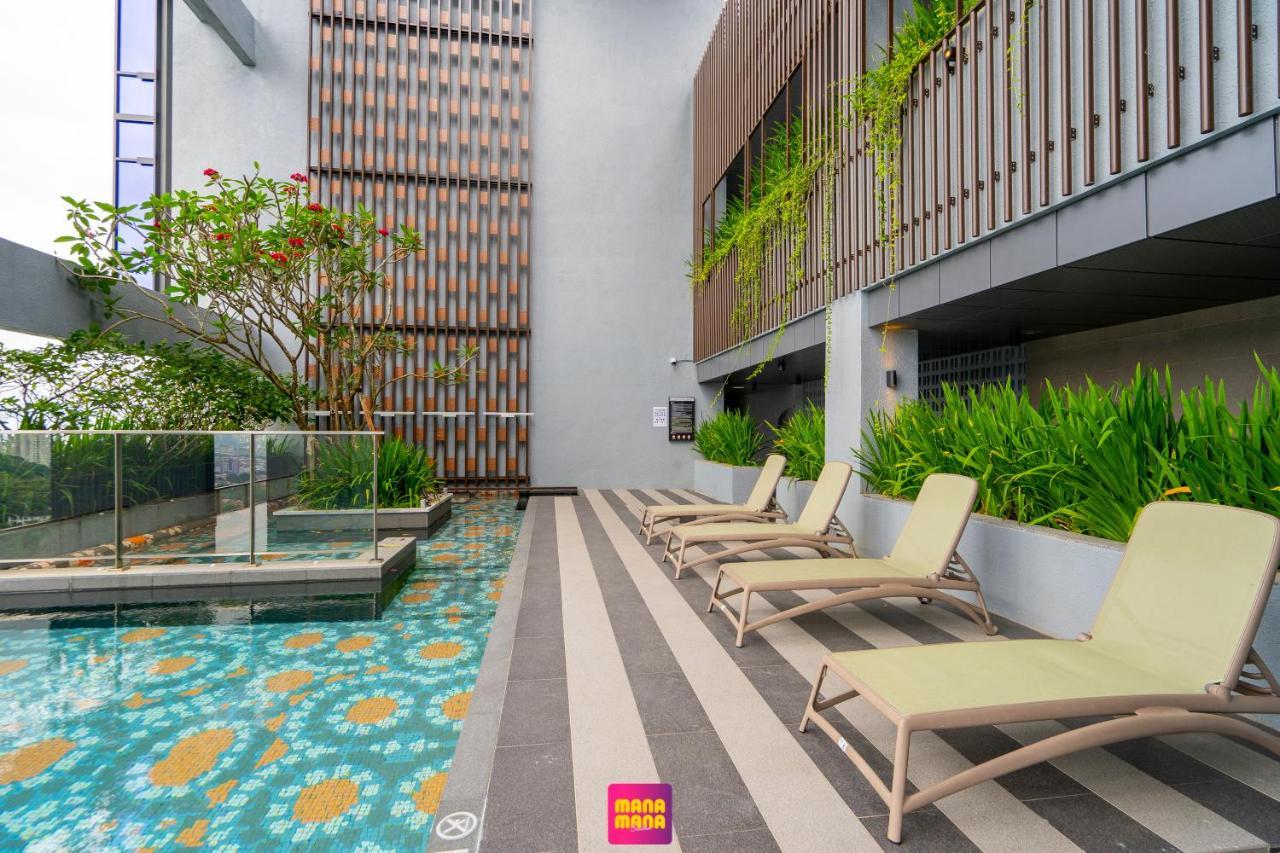 Millerz Square Mana-Mana Suite Kuala Lumpur Exterior photo