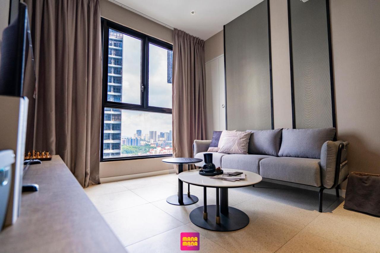 Millerz Square Mana-Mana Suite Kuala Lumpur Exterior photo