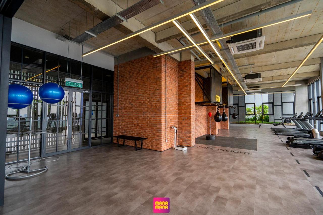 Millerz Square Mana-Mana Suite Kuala Lumpur Exterior photo