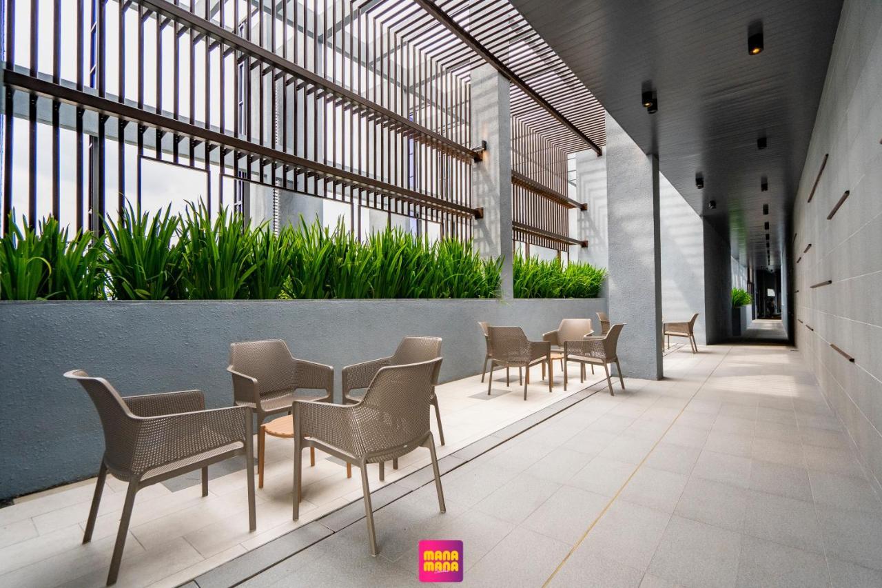 Millerz Square Mana-Mana Suite Kuala Lumpur Exterior photo