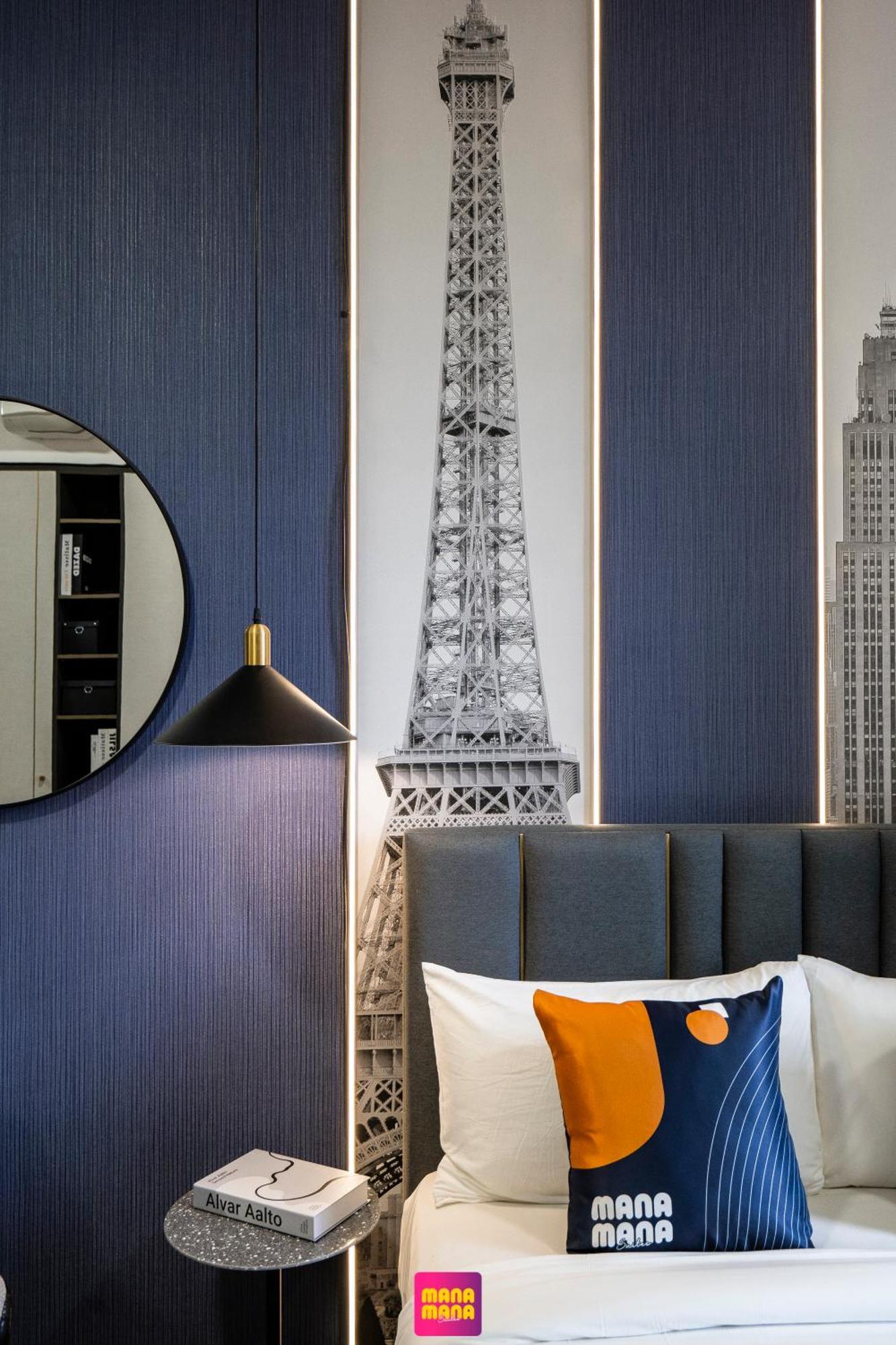 Millerz Square Mana-Mana Suite Kuala Lumpur Exterior photo