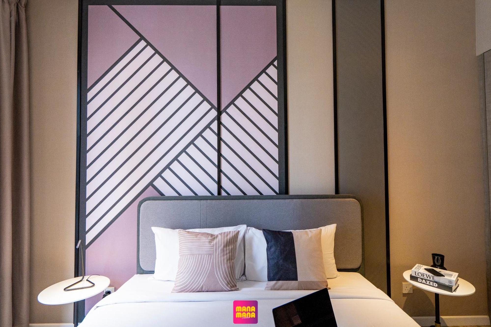 Millerz Square Mana-Mana Suite Kuala Lumpur Exterior photo