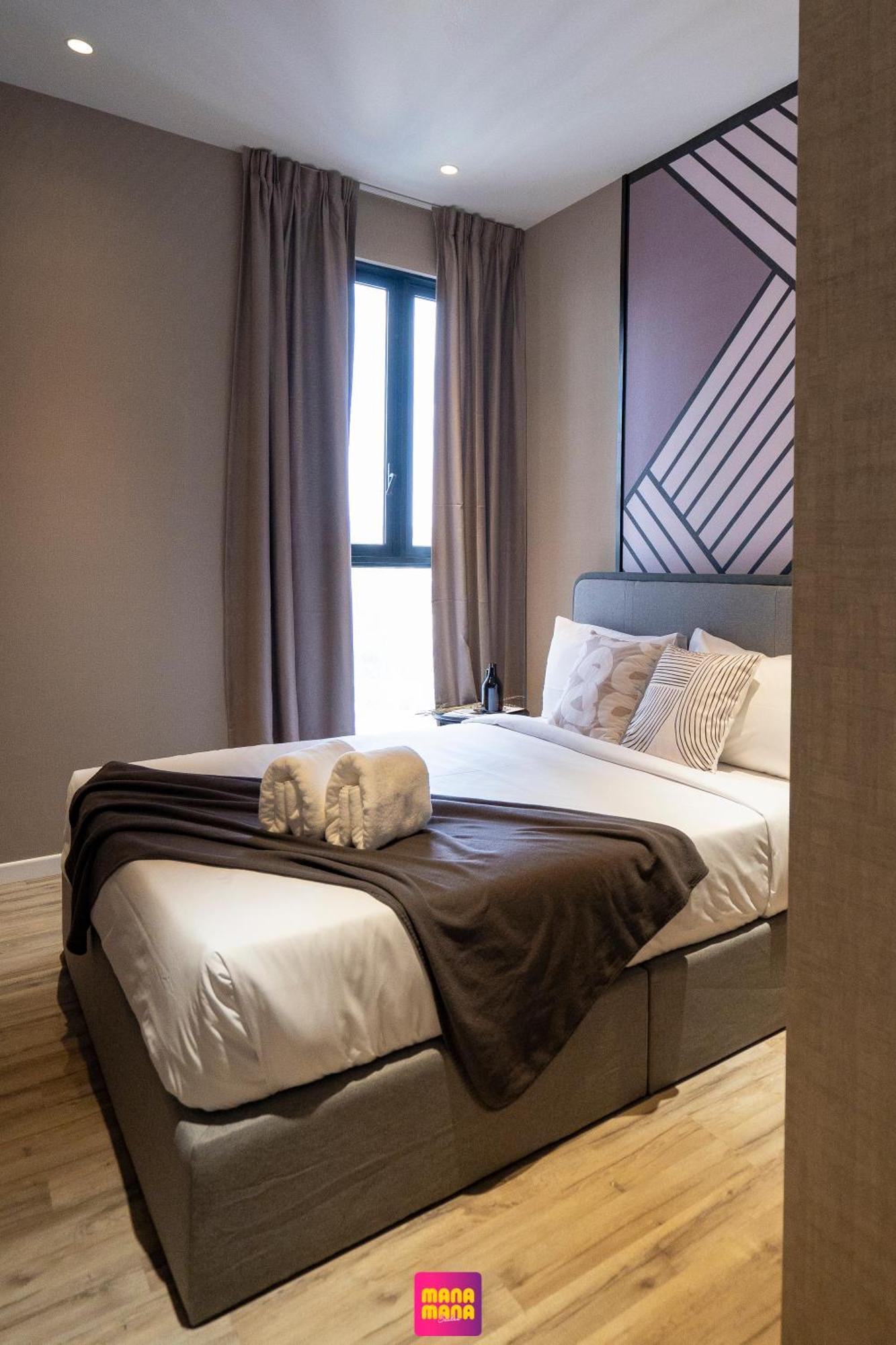 Millerz Square Mana-Mana Suite Kuala Lumpur Exterior photo