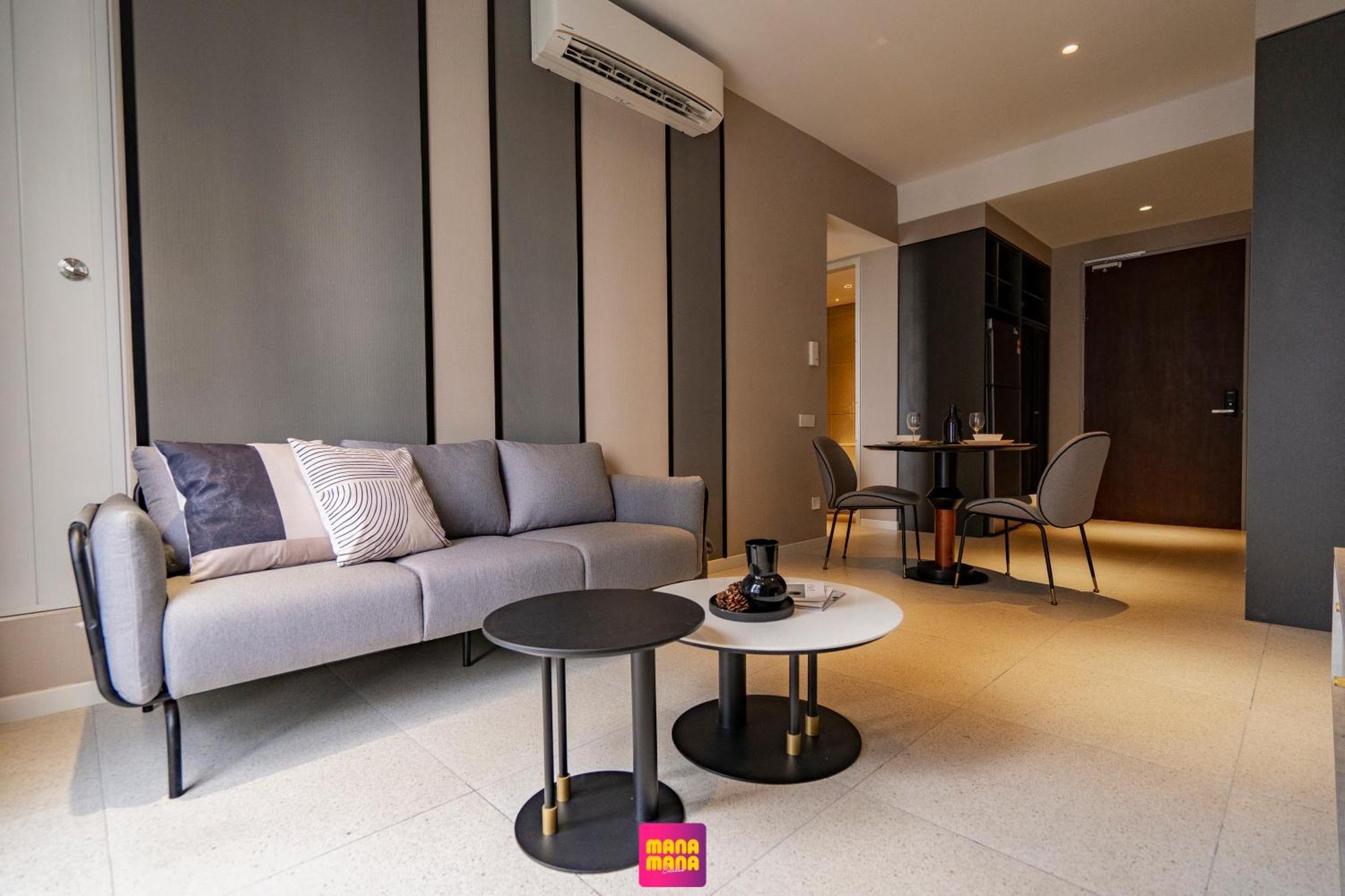 Millerz Square Mana-Mana Suite Kuala Lumpur Exterior photo