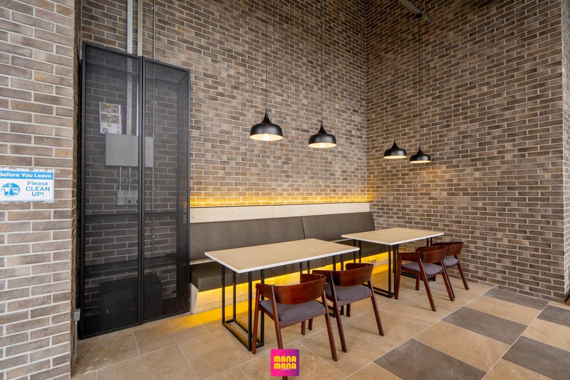 Millerz Square Mana-Mana Suite Kuala Lumpur Exterior photo