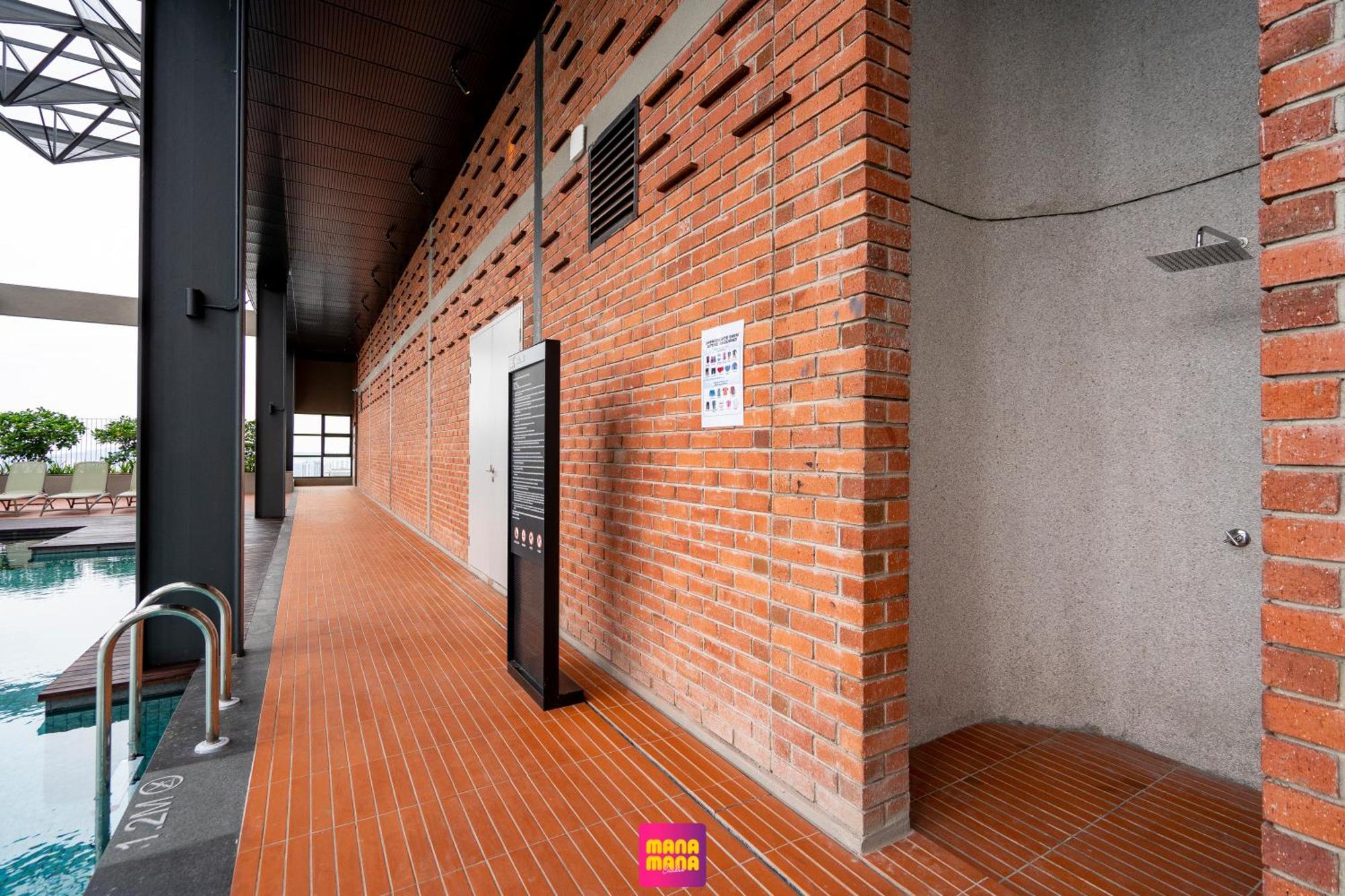 Millerz Square Mana-Mana Suite Kuala Lumpur Exterior photo