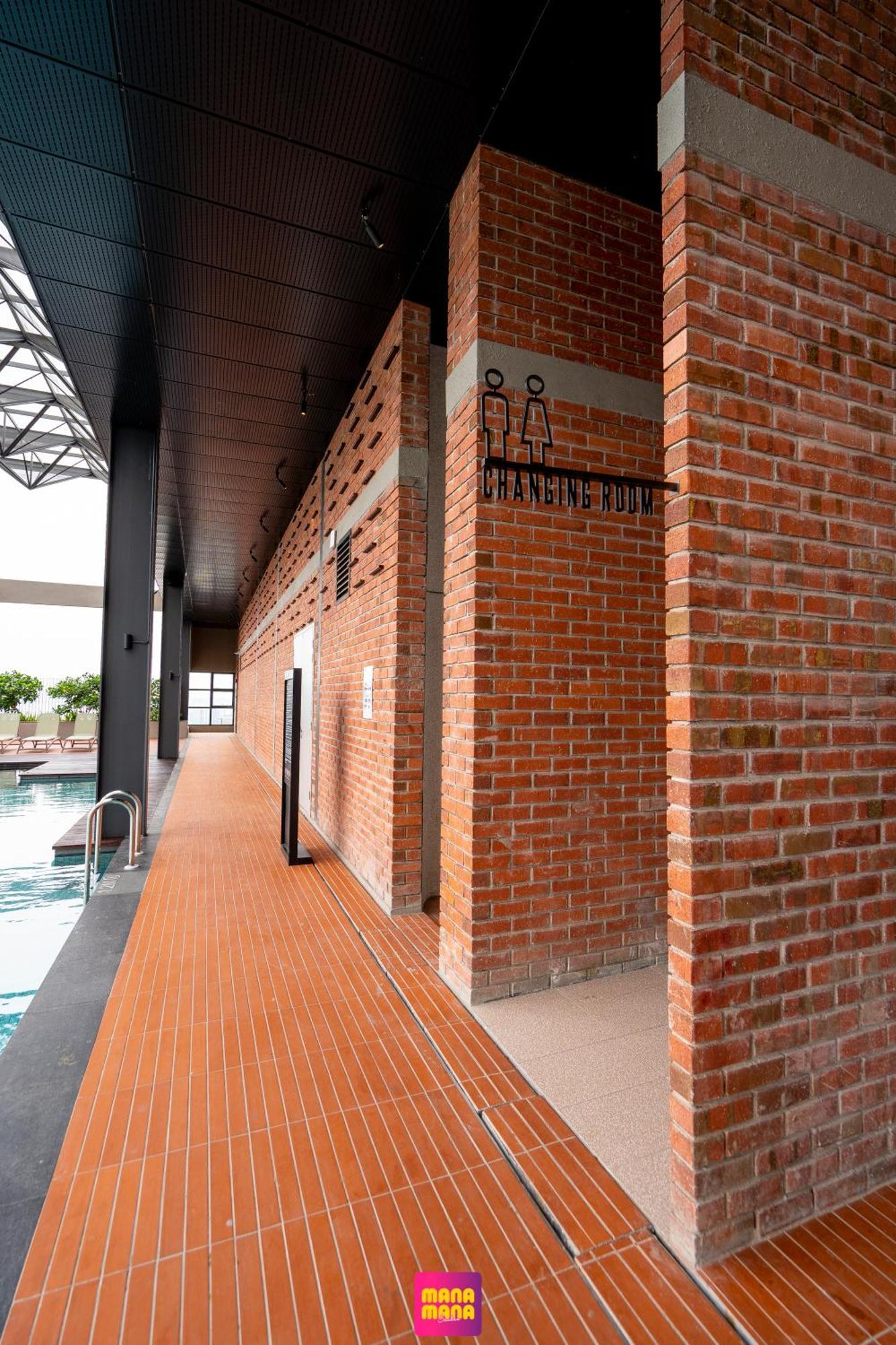 Millerz Square Mana-Mana Suite Kuala Lumpur Exterior photo
